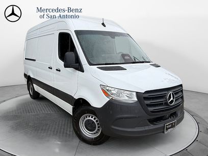 Used 2025 Mercedes-Benz Sprinter 2500