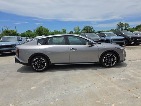 New 2026 Kia K4 EX FWD image 8
