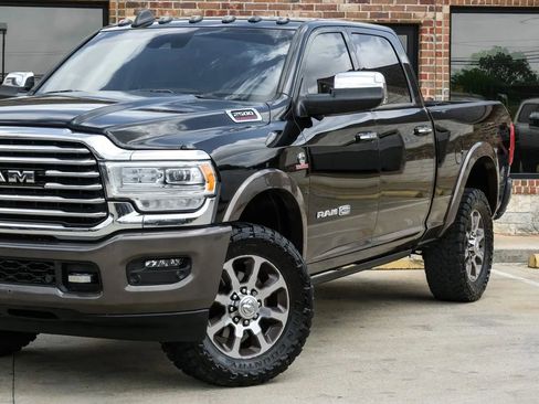 Used 2021 RAM 2500 Limited AWD/4WD image 7