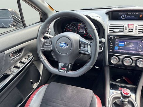 Used 2021 Subaru WRX STI Limited AWD/4WD image 9