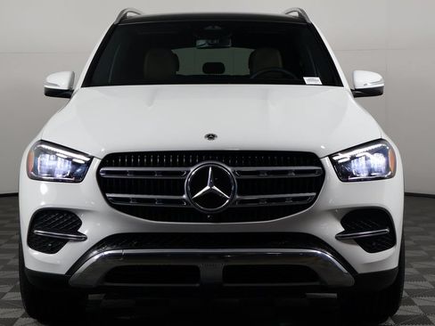 Used 2024 Mercedes-Benz GLE 350 4MATIC image 2