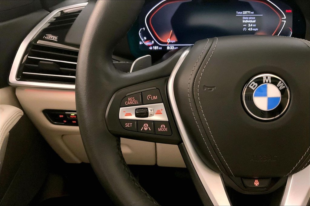 Used 2022 BMW X5 xDrive40i AWD/4WD image 18