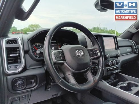 Used 2022 RAM 1500 Big Horn AWD/4WD image 24