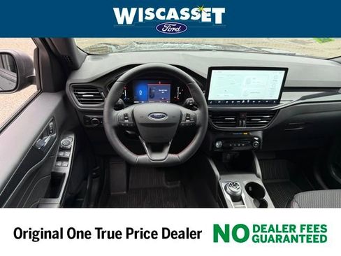 Used 2025 Ford Escape ST-Line w/ Tech Pack #1 image 7