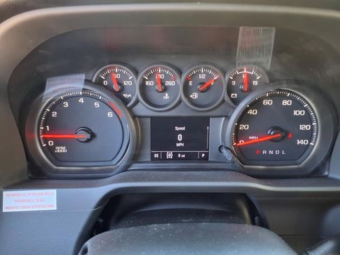 New 2025 GMC Sierra 3500 Pro w/ Convenience Package image 17