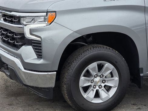 New 2025 Chevrolet Silverado 1500 LT w/ Protection Package image 5