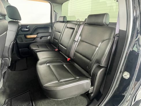 Used 2014 Chevrolet Silverado 1500 LTZ w/ LTZ Plus Package image 24