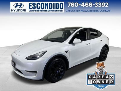 Used 2023 Tesla Model Y Long Range