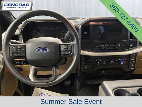 Used 2023 Ford F150 XLT AWD/4WD image 31