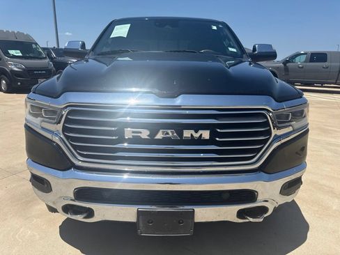 Used 2019 RAM 1500 Limited AWD/4WD image 2