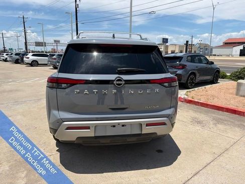 Used 2023 Nissan Pathfinder Platinum FWD image 8