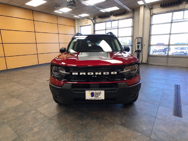 New 2026 Ford Bronco Sport Outer Banks w/ Outer Banks Tech Package+ AWD/4WD image 2