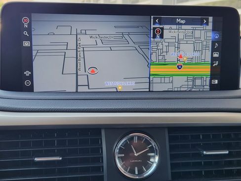New 2026 Lexus RX 450h AWD image 16