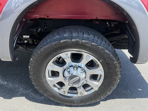 Used 2022 Ford F350 Lariat w/ Lariat Ultimate Package AWD/4WD image 11