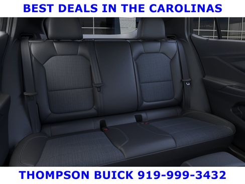 New 2026 Buick Envista Sport Touring w/ Convenience I Package FWD image 20