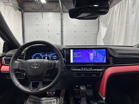 Used 2026 Toyota Camry XSE FWD image 16
