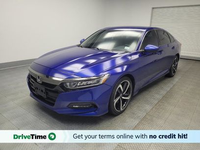 Used 2019 Honda Accord Sport