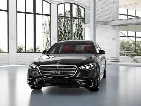 New 2026 Mercedes-Benz S 580 S 580 image 42