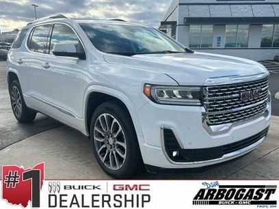 Used 2023 GMC Acadia Denali w/ Trailering Package