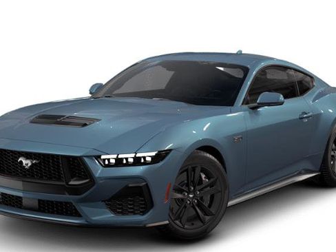 New 2026 Ford Mustang GT RWD image 39