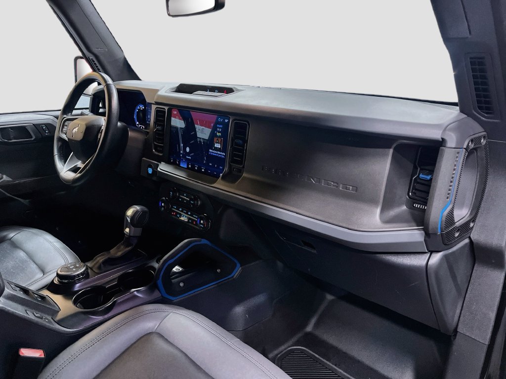 Used 2024 Ford Bronco Black Diamond AWD/4WD image 28