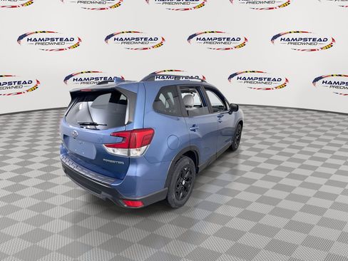 Used 2020 Subaru Forester Premium AWD/4WD image 8
