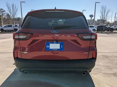 New 2025 Ford Escape ST-Line w/ Equipment Group 301A image 6