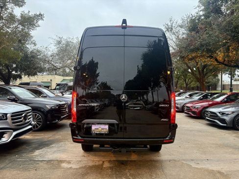 New 2026 Mercedes-Benz Sprinter 2500 image 4