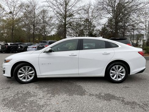 Used 2025 Chevrolet Malibu LT image 6