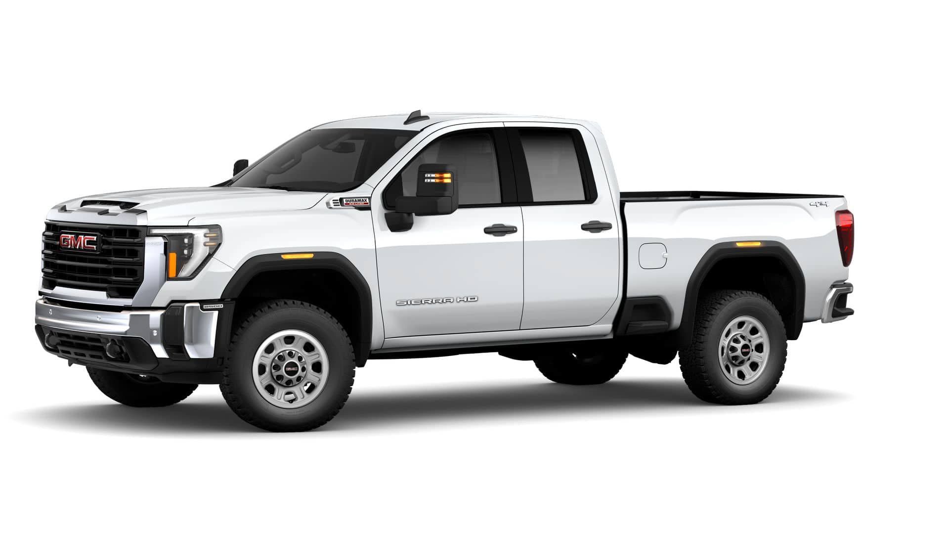 New 2026 GMC Sierra 2500 Pro w/ 1SA Pro Safety Plus Package AWD/4WD image 50