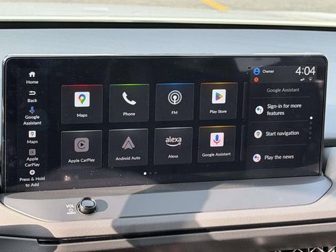 New 2026 Honda Accord Touring image 10