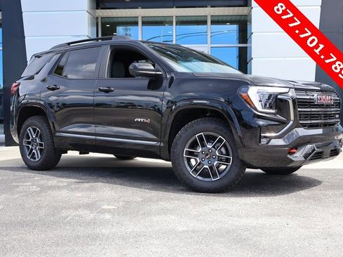 New 2026 GMC Terrain AT4 w/ Convenience Package III image 2