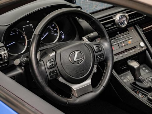 Used 2022 Lexus RC 350 RWD image 17