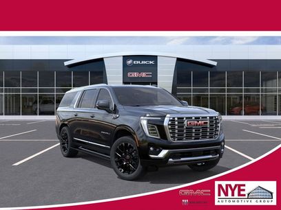 New 2026 GMC Yukon XL Denali