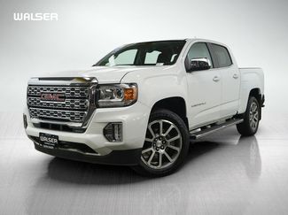Used 2022 GMC Canyon Denali AWD/4WD video 1