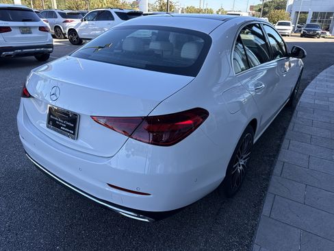 New 2026 Mercedes-Benz C 300 Sedan image 4