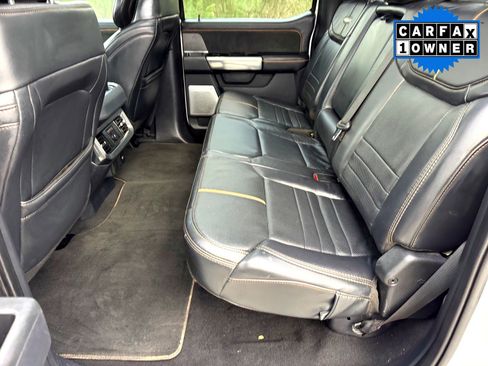 Used 2024 Ford F450 Platinum w/ FX4 Off-Road Package image 20