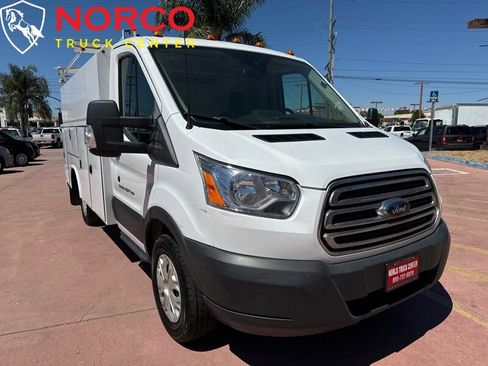Used 2019 Ford Transit 350 138 w/ Interior Upgrade Package image 3
