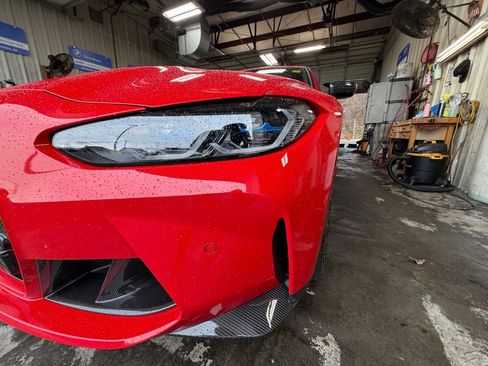 Used 2022 BMW M4 xDrive Competition w/ M Carbon Exterior Package image 26