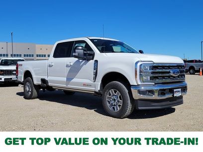 New 2026 Ford F350 Lariat w/ Lariat Ultimate Package