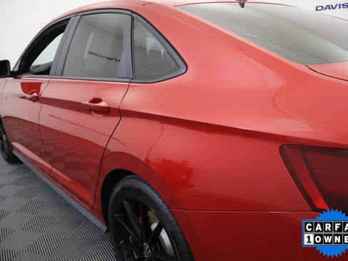 Used 2025 Volkswagen Jetta GLI Autobahn FWD image 47