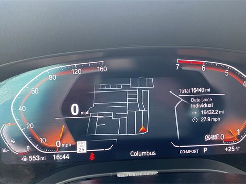 Used 2023 BMW 530i xDrive w/ Premium Package image 16