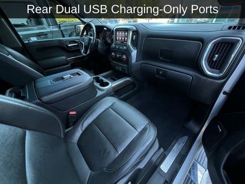 Used 2020 Chevrolet Silverado 1500 RST image 22