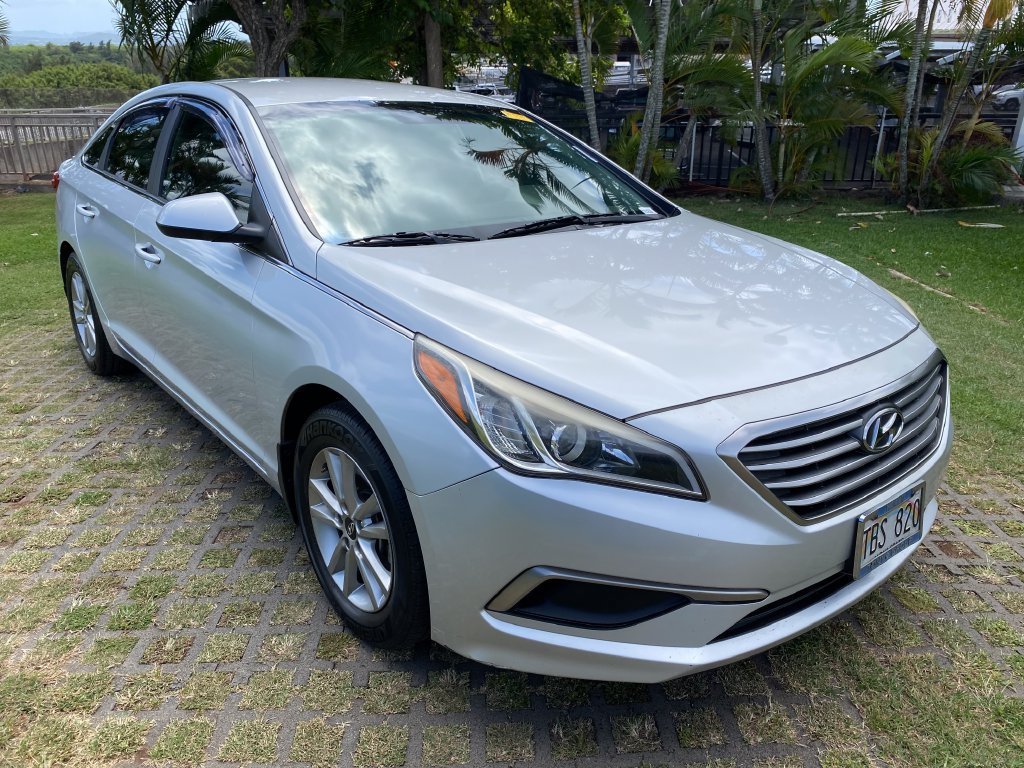 Used 2017 Hyundai Sonata SE FWD image 19