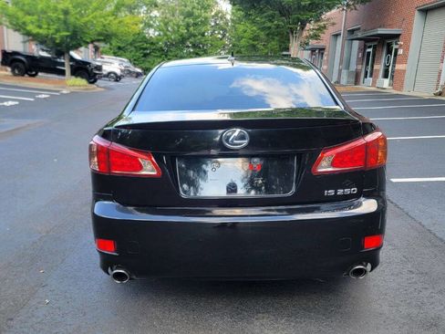 Used 2012 Lexus IS 250 RWD image 6