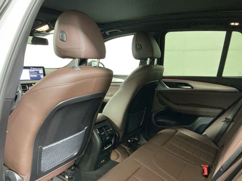 Certified 2024 BMW X3 sDrive30i w/ Premium Package RWD image 25