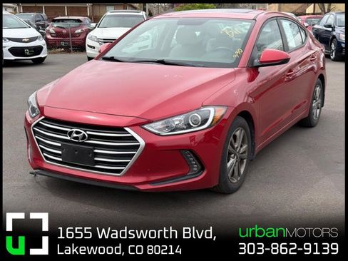 Used 2018 Hyundai Elantra Value Edition image 1