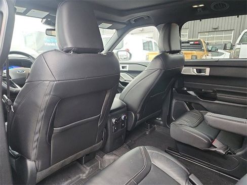 Certified 2023 Ford Explorer ST w/ Equipment Group 401A image 23