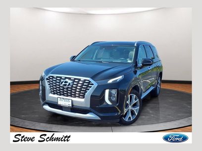 Used 2021 Hyundai Palisade Limited w/ Winter Package