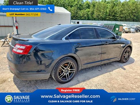 Used 2014 Ford Taurus SEL w/ Equipment Group 201A FWD image 4